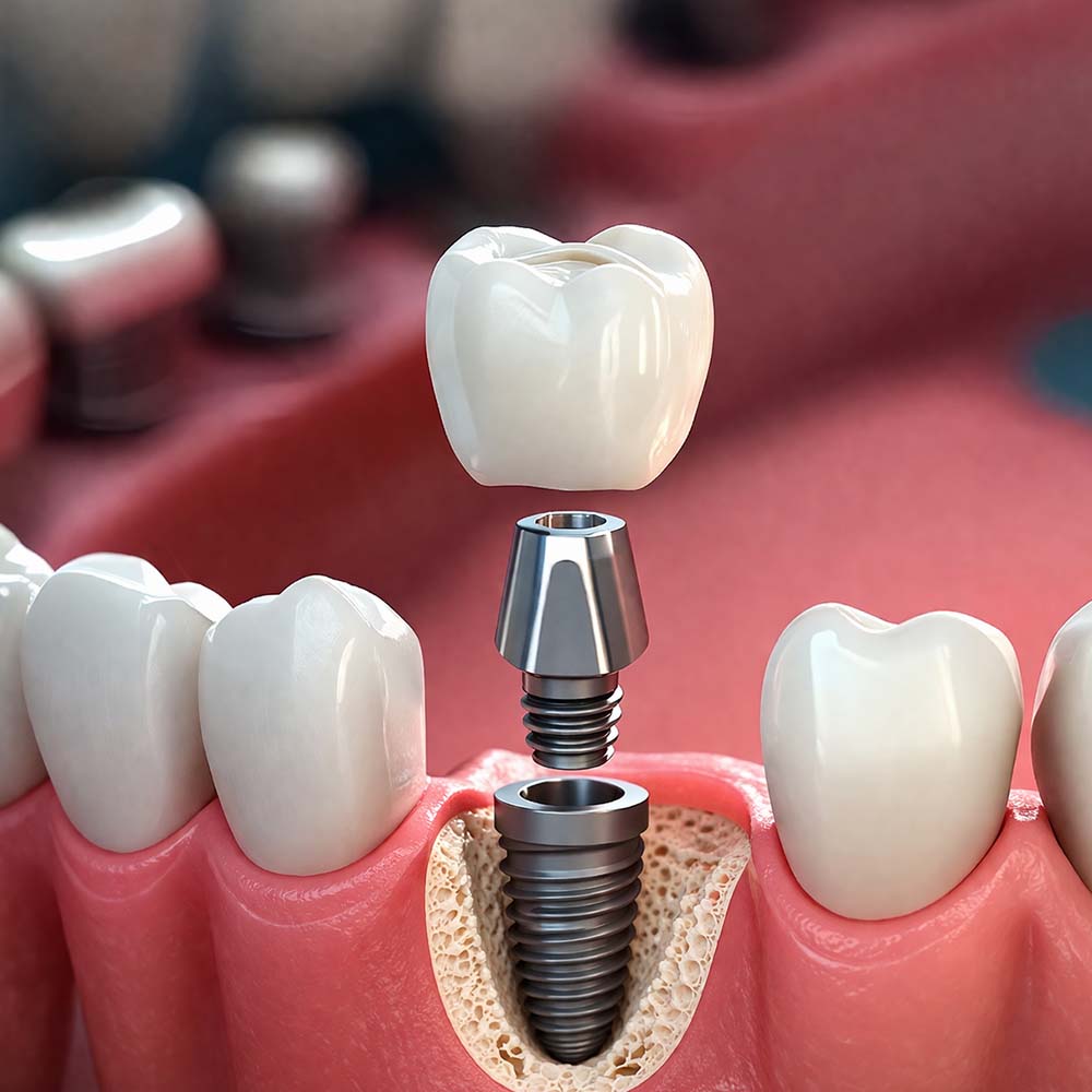 Implant Prosthetic Components – Neoglobe